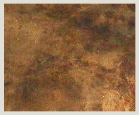 Concrete Overlay Brown