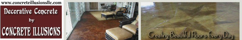 Decorative Concrete, Decorative Concrete Arkansas, Stained Concrete, Stained Concrete Arkansas, Stamped Concrete, Stamped Concrete Arkansas